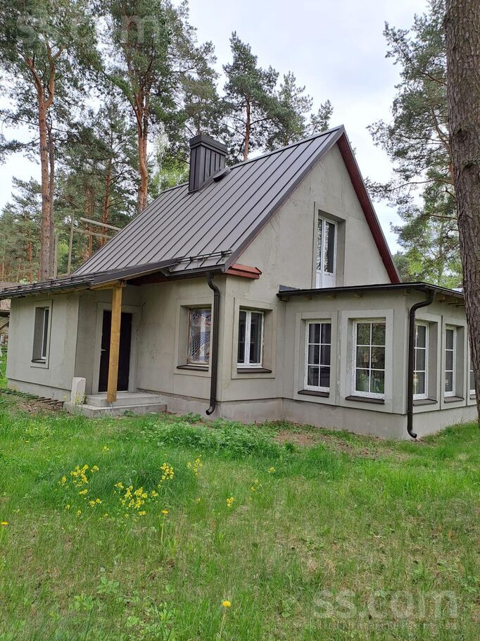 Pakalnes 10, Rīga — maja