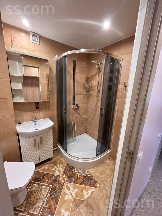 Draudzības aleja 19, Jēkabpils un raj., Jēkabpils — dzivoklis