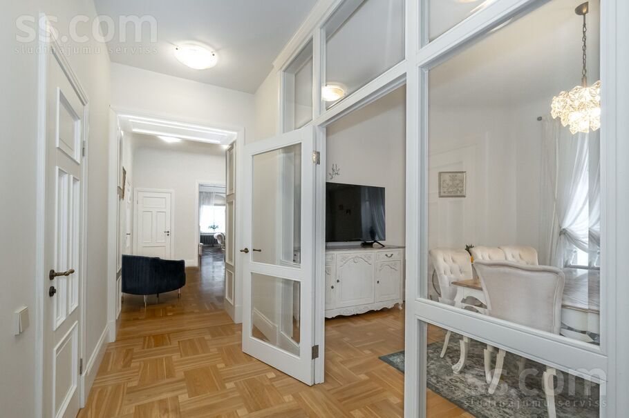 Ausekļa 6a, Rīga — dzivoklis