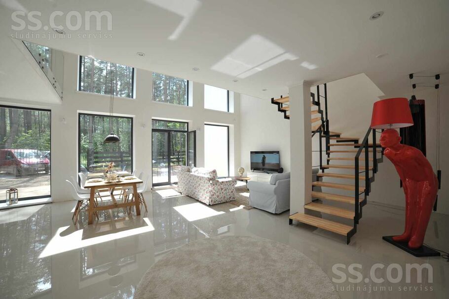 Cirulu 47, Jūrmala — maja