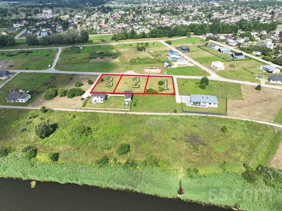 Virves 39, Ventspils un raj., Ventspils — zeme