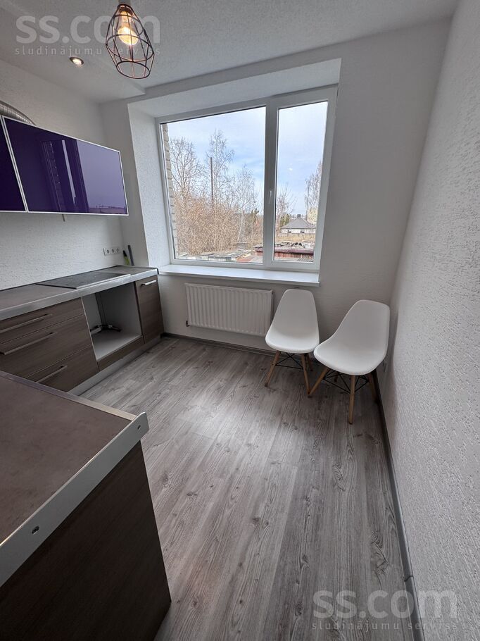 Imantas 2, Bauska un raj., Bauska — dzivoklis