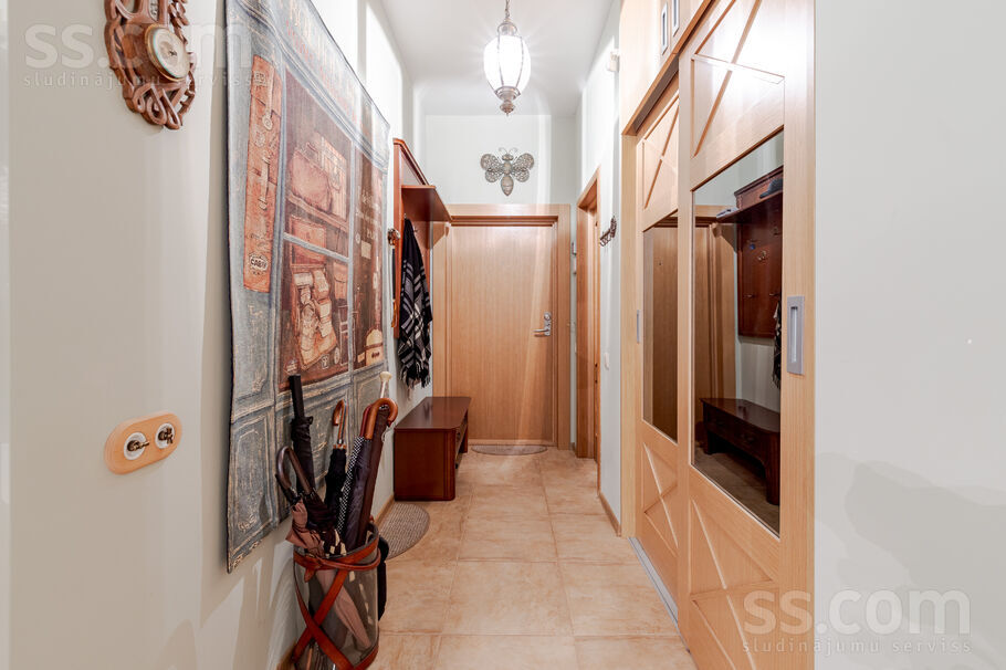 Vecāķu pr. 191, Rīga — dzivoklis