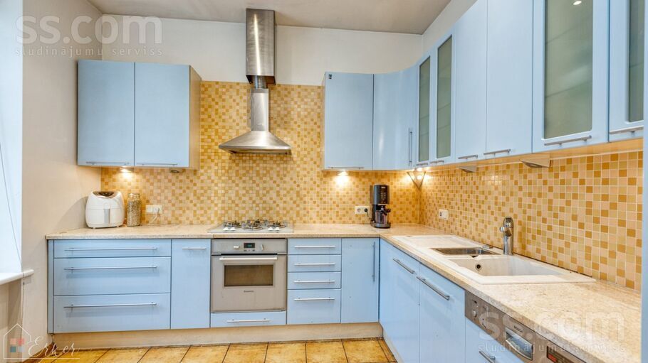 Ģertrūdes 4, Rīga — dzivoklis