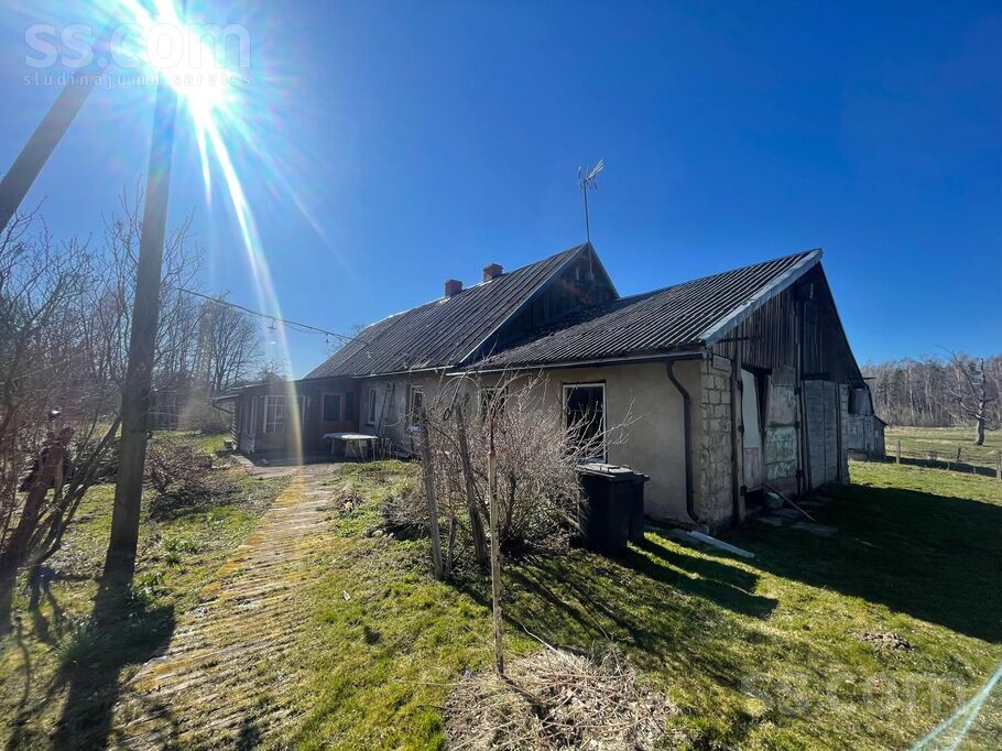 Ziemciems, Liepāja un raj., Kazdangas pag. — vienseta