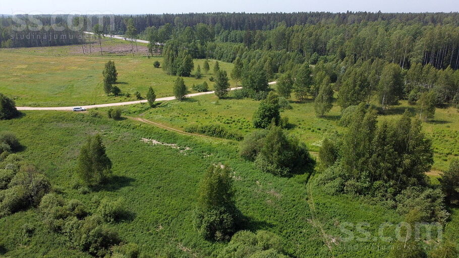 Rīgas, Misas, Rīgas rajons, Ķekavas pag. — zeme