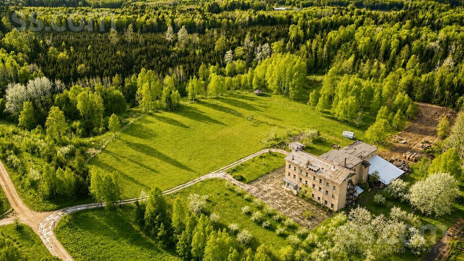 Upīškalns, Kuldīga un raj., Kuldīga — maja