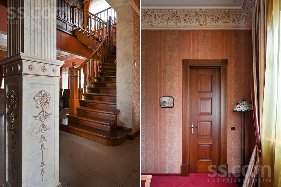 Omnibusa iela 8b, Jūrmala — maja