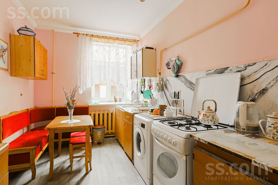 Vārnu 11a, Rīga — dzivoklis