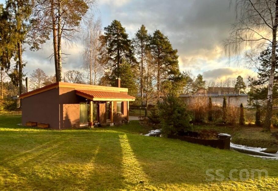 Loka iela 2, Rīgas rajons, Baldone — maja