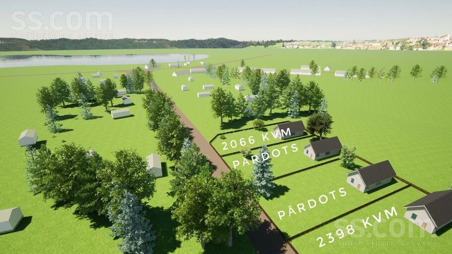 Maiju, Pabaži, Rīgas rajons, Saulkrastu l. t. — zeme