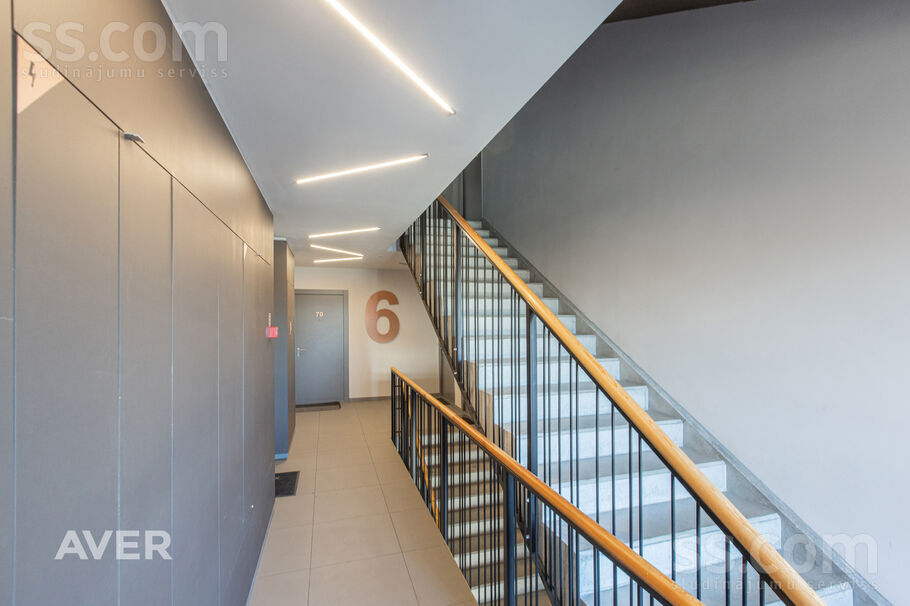 Ropažu 14 k-1, Rīga — dzivoklis