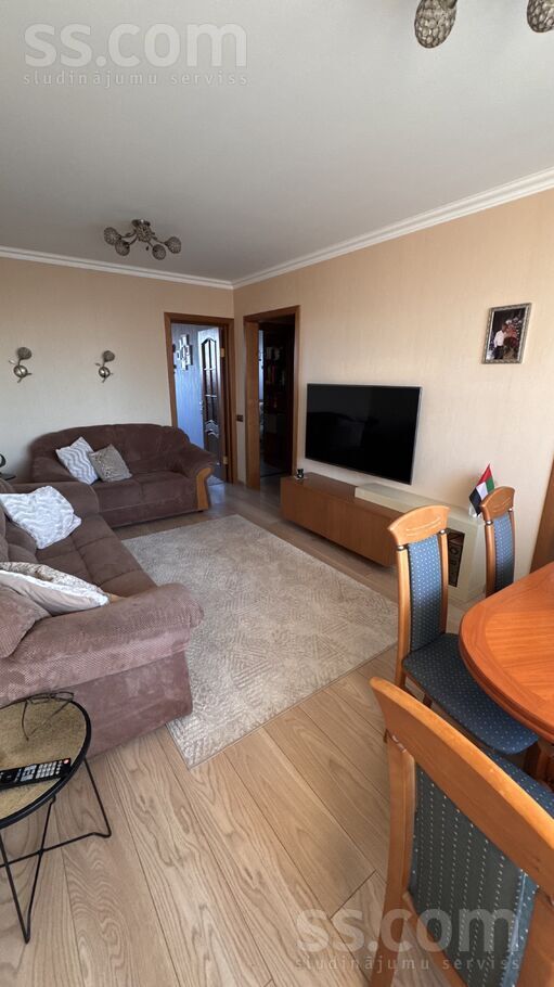 Rīgas 6, Ogre un raj., Ogre — dzivoklis