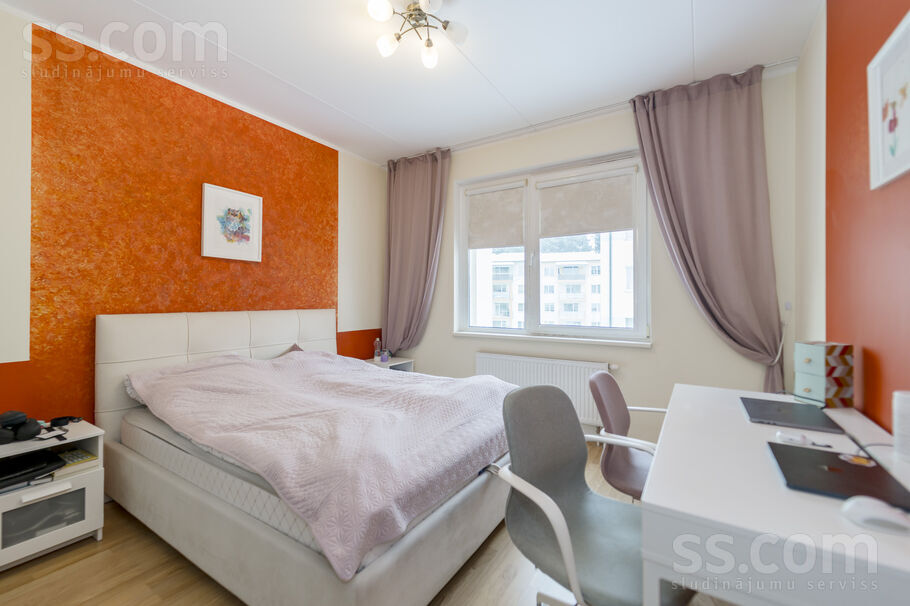 Biķernieku 160, Rīga — dzivoklis