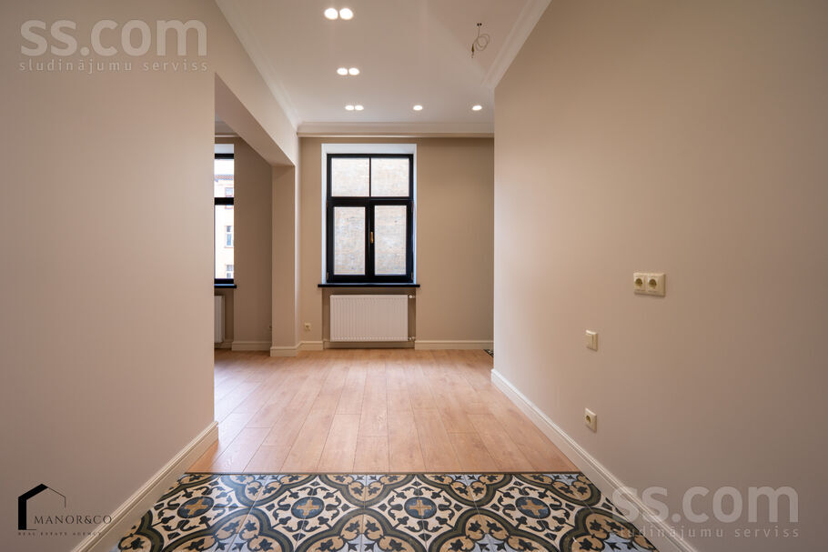 Lāčplēša 48, Rīga — dzivoklis