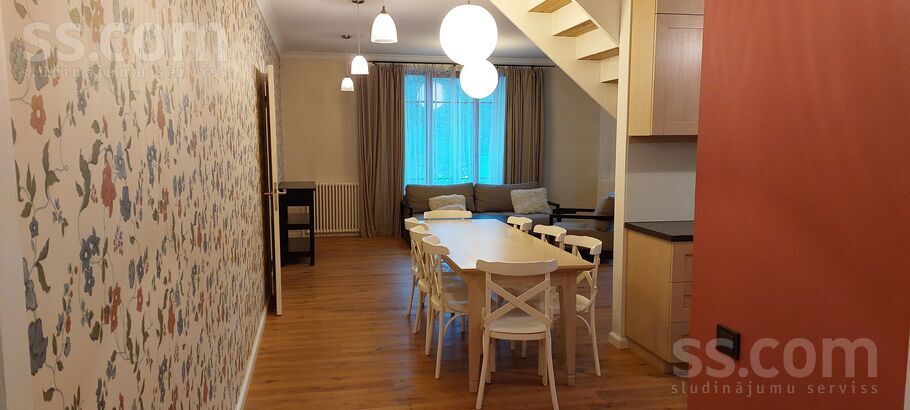 Vidus prospekts 31, Jūrmala — dzivoklis