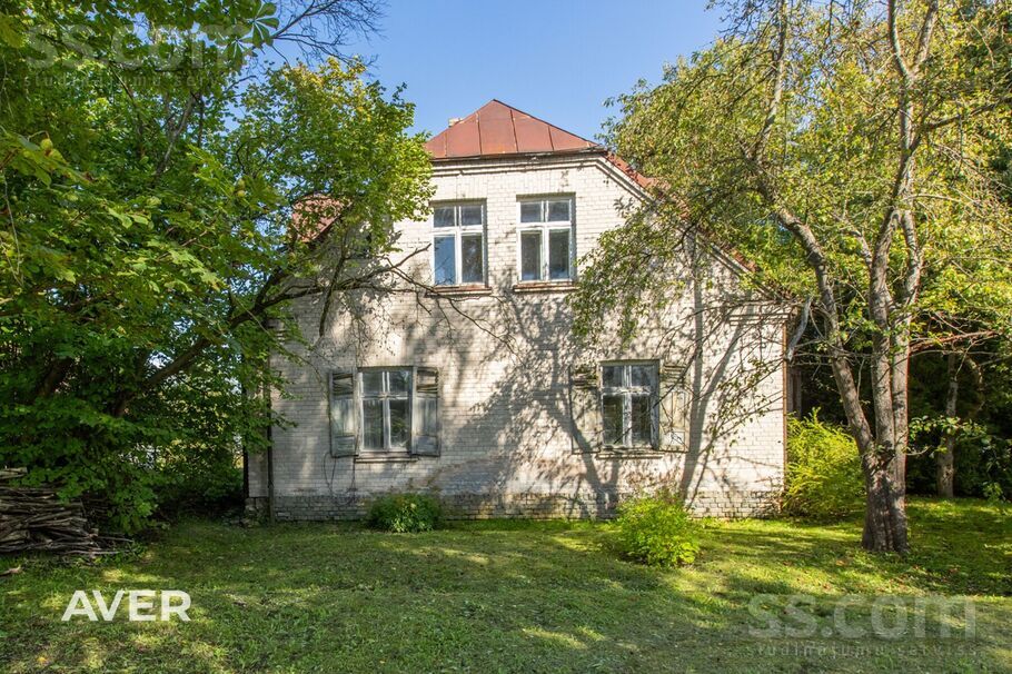 Parka 17, Jelgava un raj., Jelgava — maja