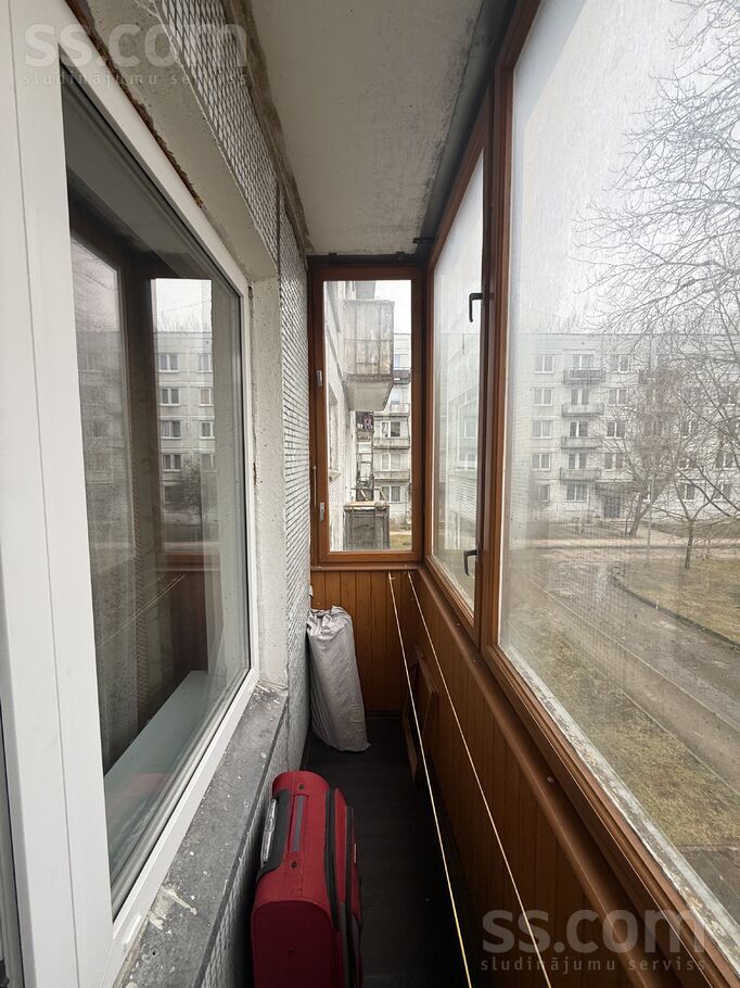 Spīdolas 10, Liepāja un raj., Liepāja — dzivoklis