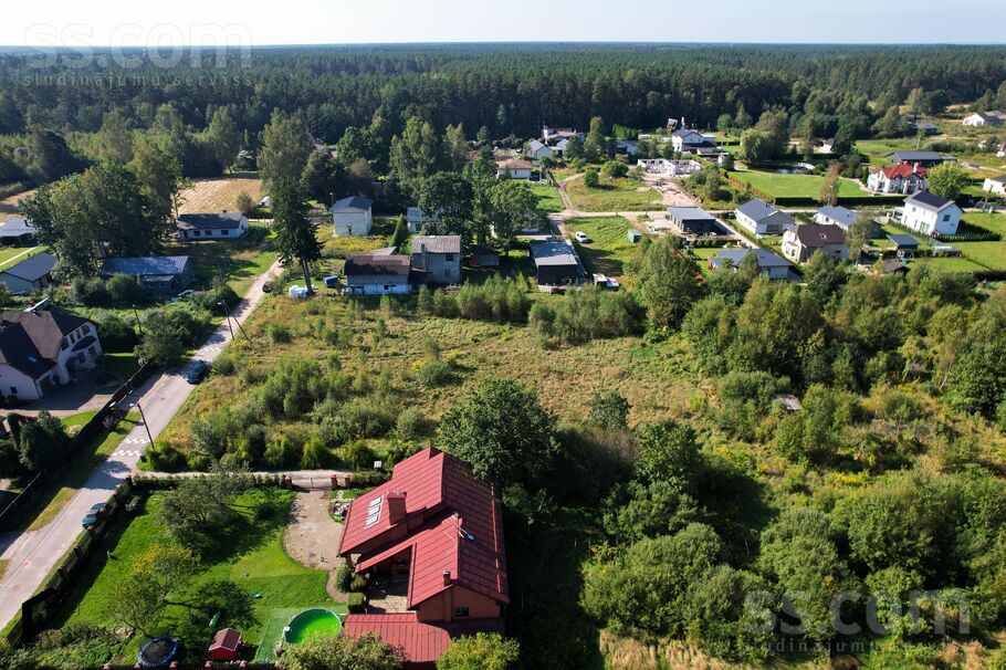 Turlavas 3, Rīga — zeme