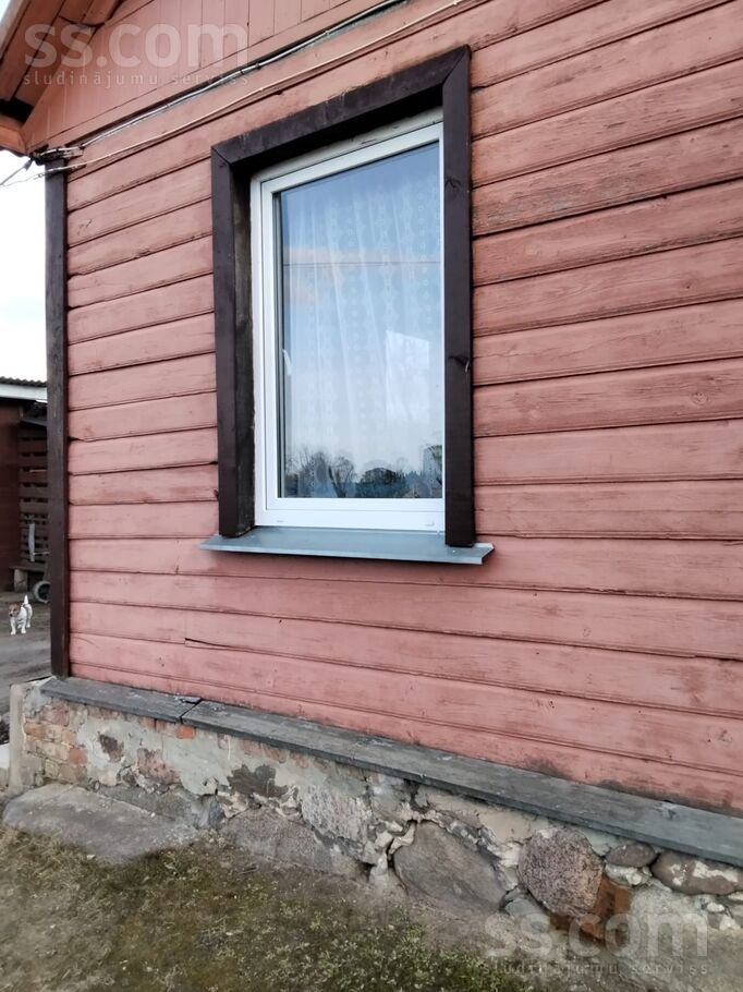 Latgales 145, Ludza un raj., Ludza — dzivoklis