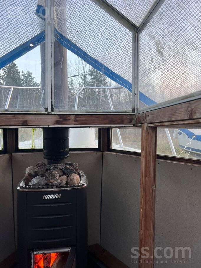 Karklu 3, Liepāja un raj., Otaņķu pag. — telpa