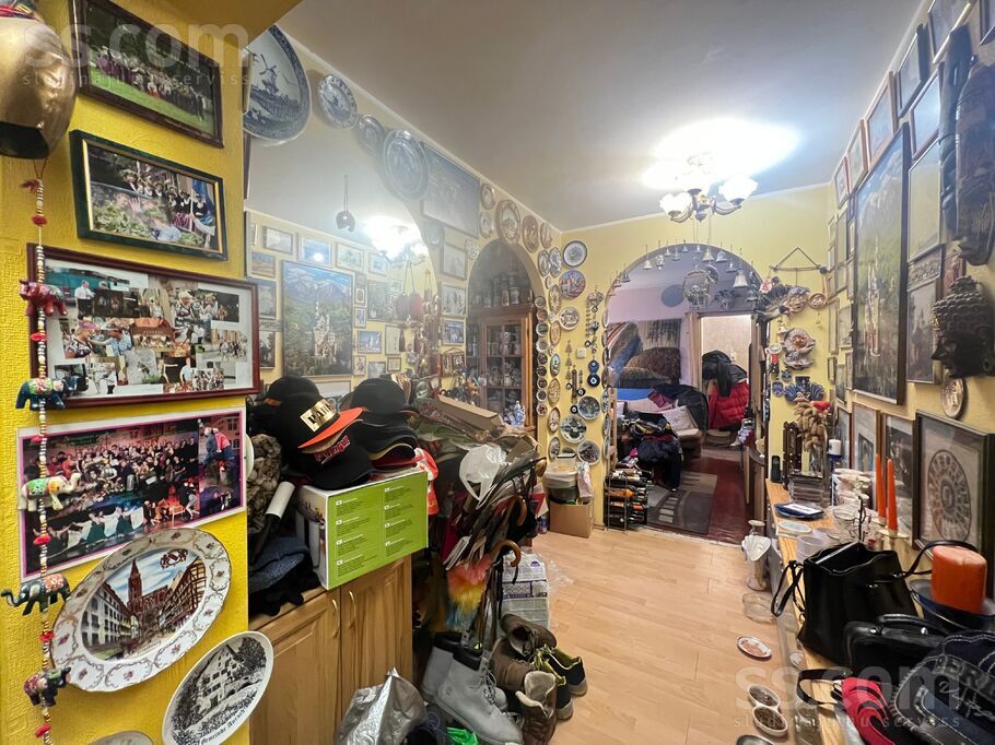 Anniņmuižas bulvāris 54, Rīga — dzivoklis