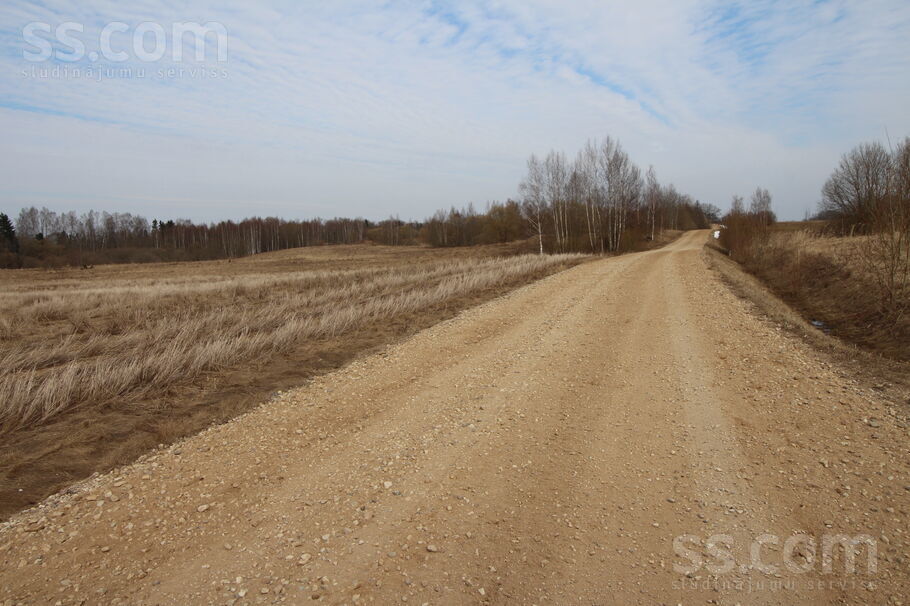 Klobānu karjers 1, Daugavpils un raj., Višķu pag. — zeme