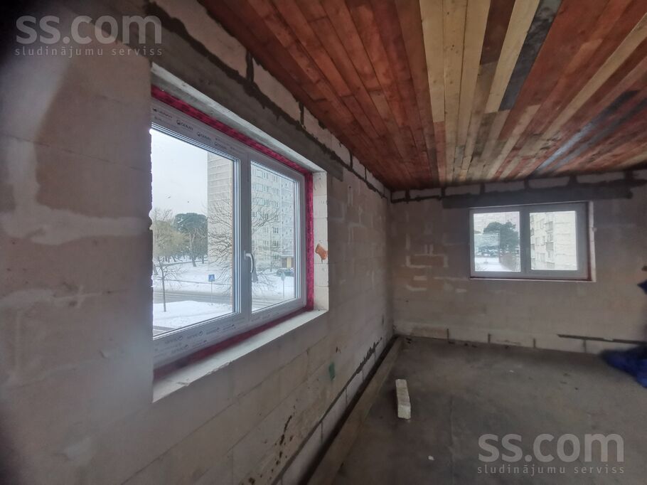 Saules 107, Ventspils un raj., Ventspils — maja