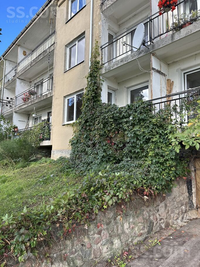 Saulgriezes 2, Tiņģere, Talsi un raj., Īves pag. — dzivoklis