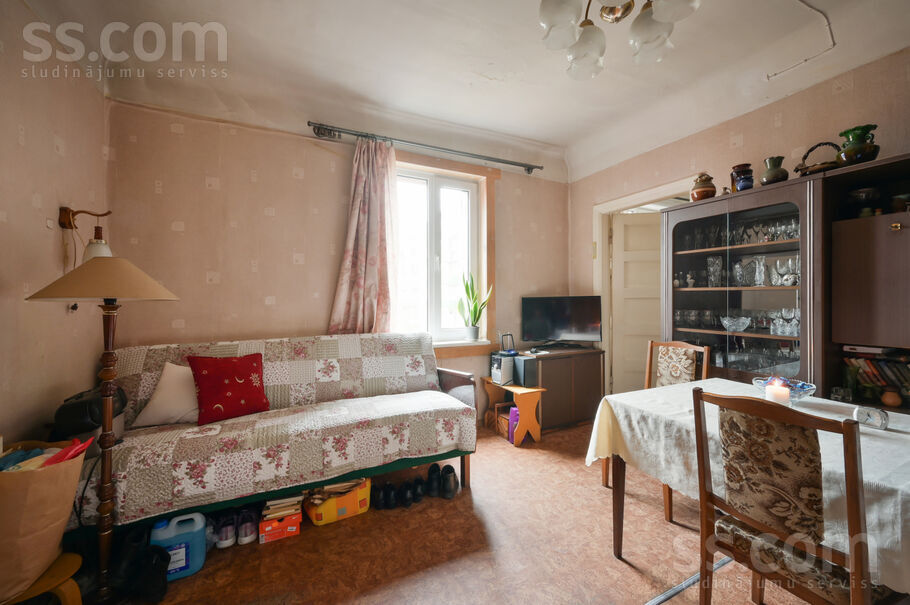 Volguntes 17a, Rīga — dzivoklis