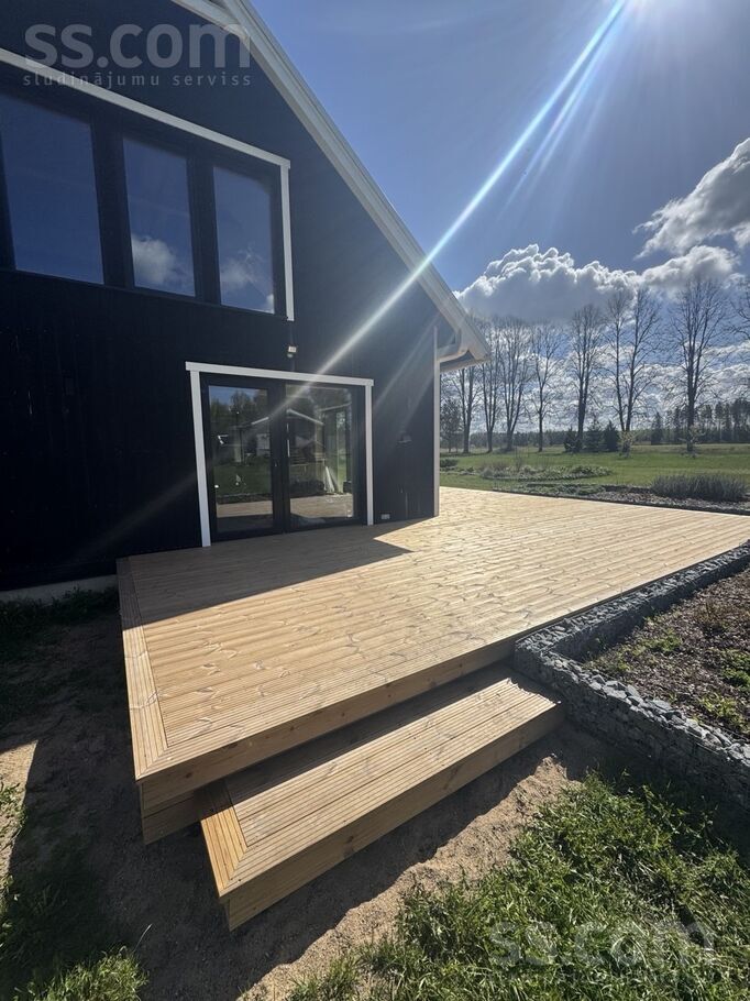 Rauza, Valka un raj., Palsmanes pag. — vienseta