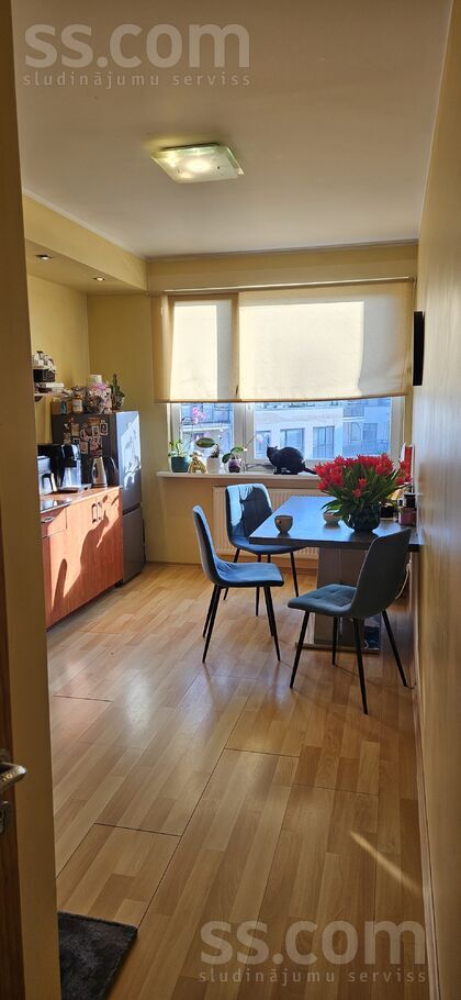 Kaplavas 5, Rīga — dzivoklis