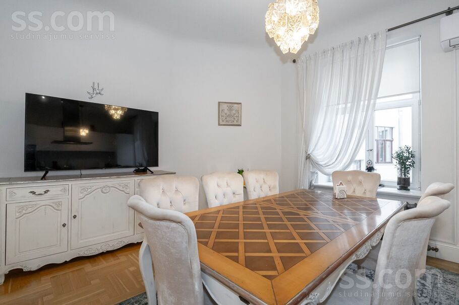 Ausekļa 6a, Rīga — dzivoklis