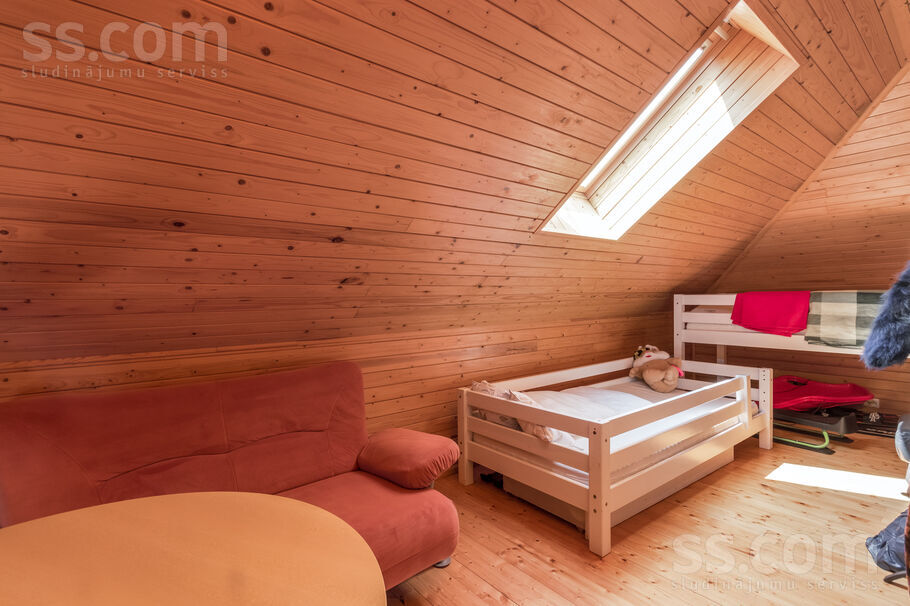 Cēsis un raj., Taurenes pag. — vienseta