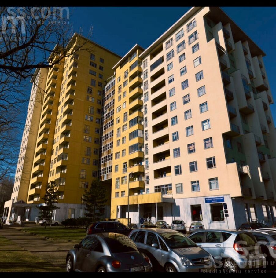 Kleistu 11/1, Rīga — dzivoklis