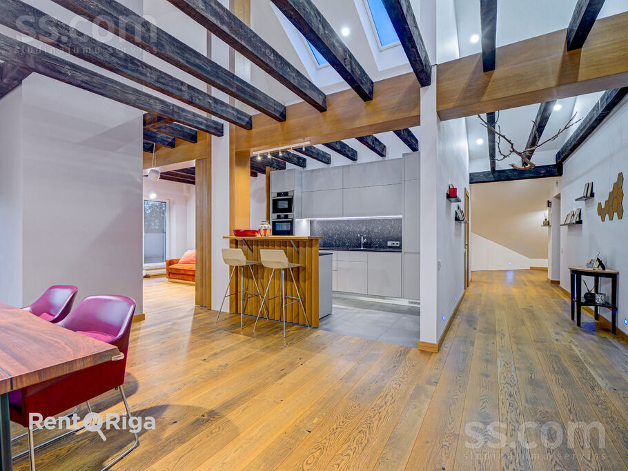 Brīvības gatve 466, Rīga — dzivoklis