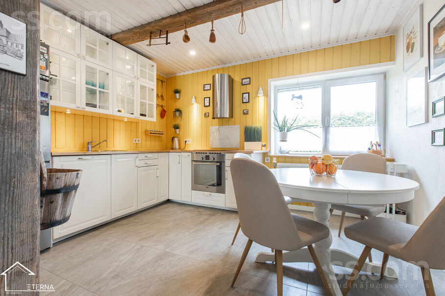 Vaidavas iela 3, Rīgas rajons, Saulkrasti — maja