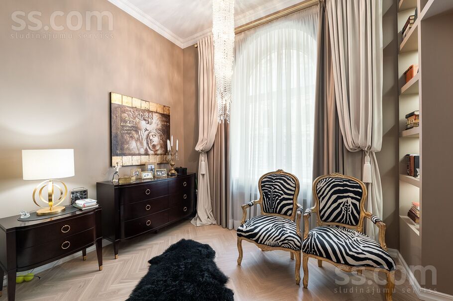 Elizabetes 22, Rīga — dzivoklis