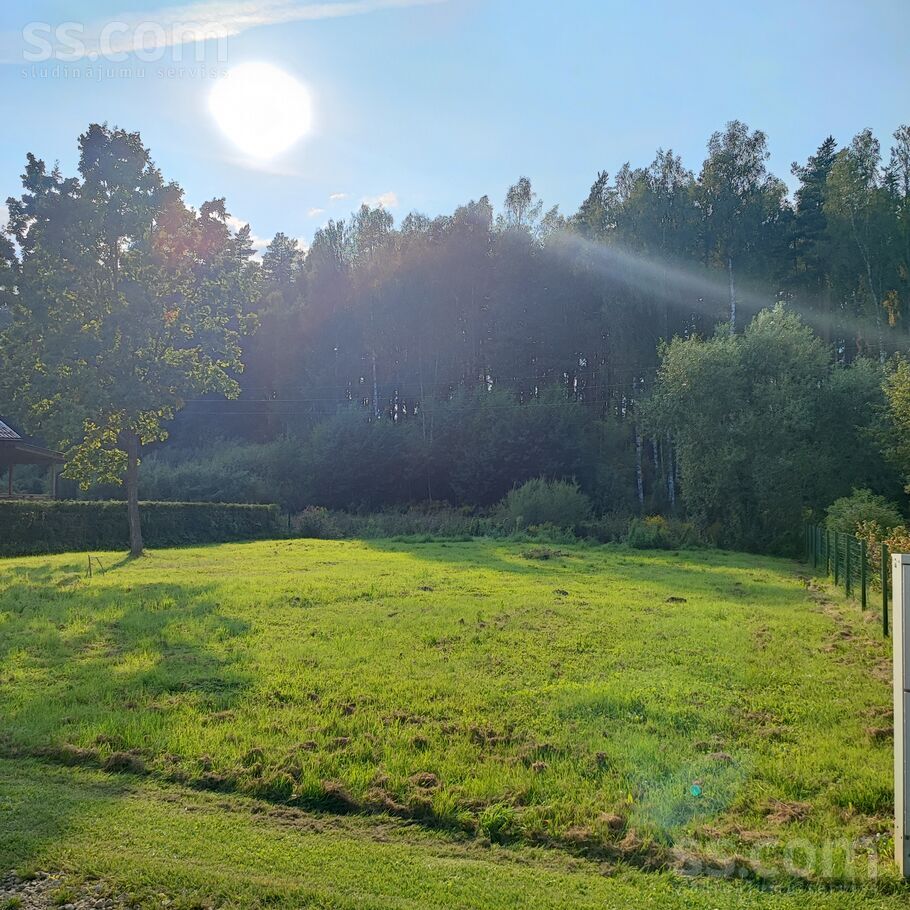 Siliņi 93, Siliņi, Jelgava un raj., Glūdas pag. — zeme