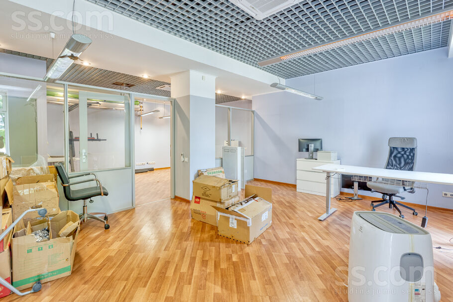 Krimuldas 2a, Rīga, Teika — telpa