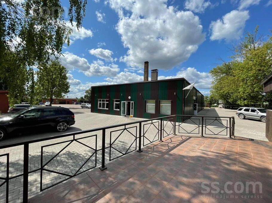 Zīlānu iela 44a, Jēkabpils un raj., Jēkabpils — telpa