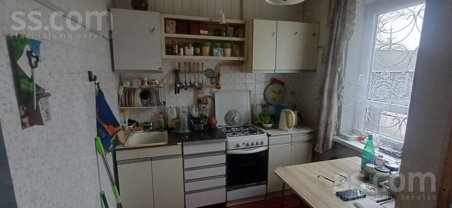 Brantkalna 11, Rīga — dzivoklis