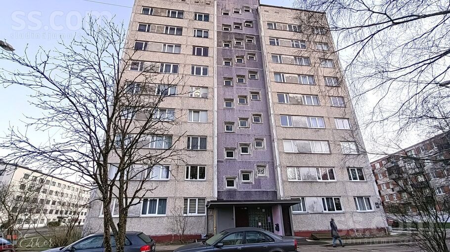 Skolas 65b, Jūrmala — dzivoklis