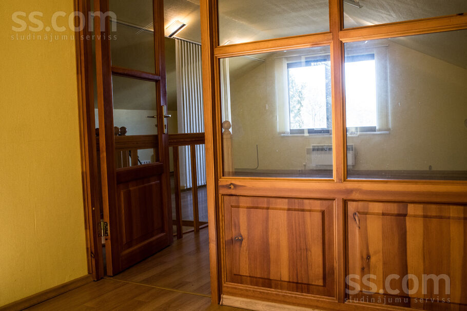 Endzele, Valmiera un raj., Rūjiena — maja