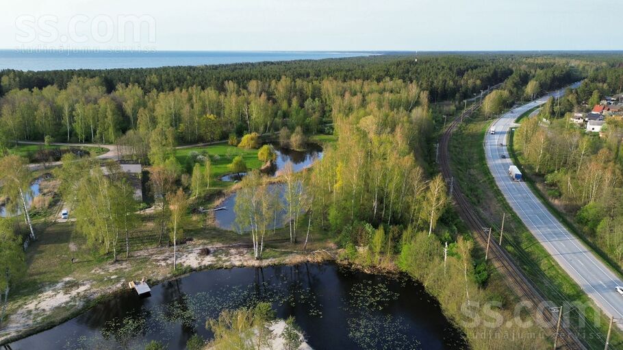 Ladiņu iela 5a, Lilaste, Rīgas rajons, Saulkrastu l. t. — zeme