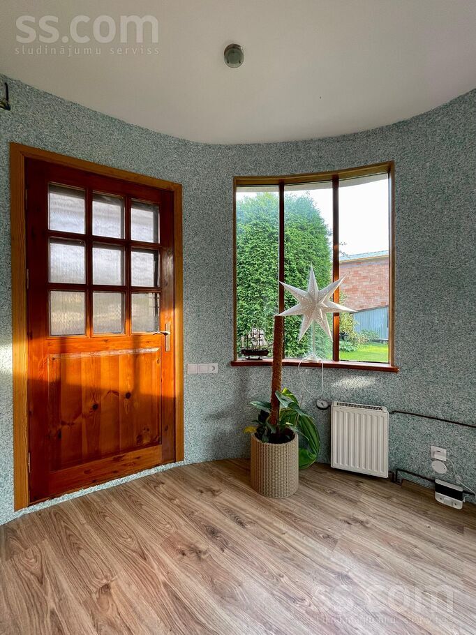 Vestienas 27, Rīga — maja