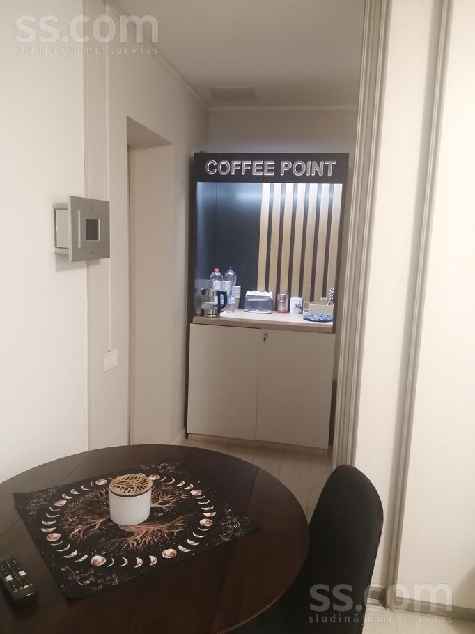 Lāčplēša 53, Rīga — birojs