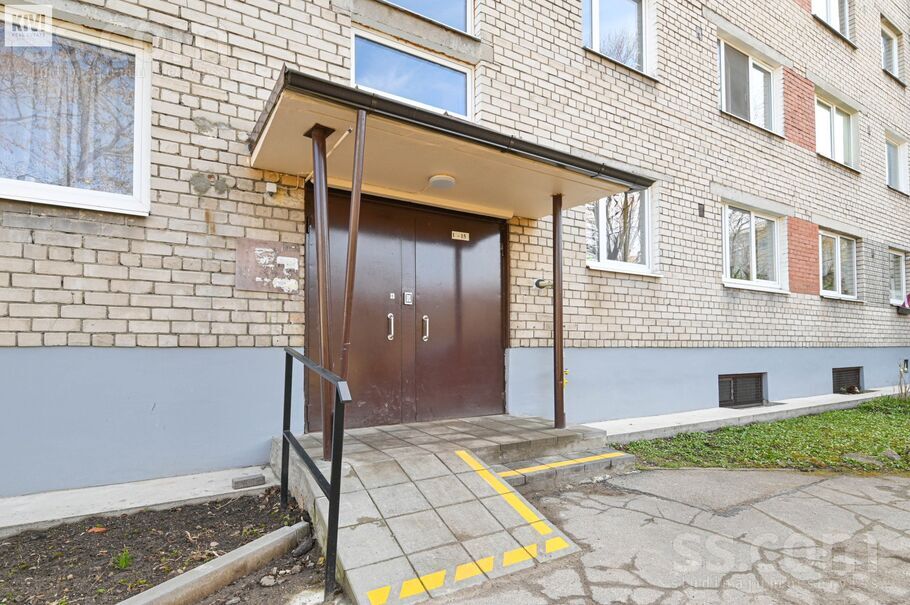 Elvīras 8, Rīga — dzivoklis