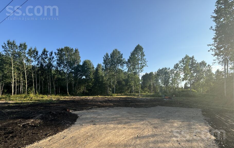 Gatera iela, Lapmežciems, Tukums un raj. — zeme