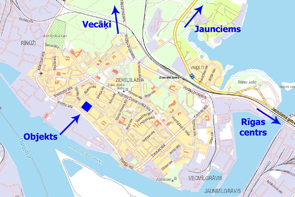 Vecmīlgrāvja 1. līnija 53, Rīga
